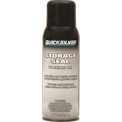 Quicksilver Storage Seal Σπρέι Χειμερινής Συντήρησης 340grΚωδικός: 01724 