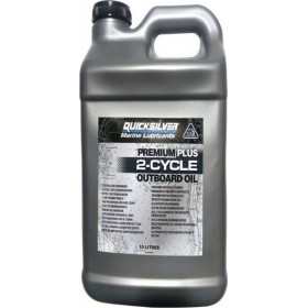 Quicksilver Λάδι Δίχρονης Εξωλέμβιας Quicksilver Premium Plus 10LΚωδικός: 29.006  Quicksilver Λάδι Δίχρονης Εξωλέμβιας Quicksilver Premium Plus 10LΚωδικός: 29.006