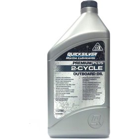 Quicksilver Premium Plus 2T Λάδι Δίχρονης Εξωλέμβιας Μηχανής 1lt Quicksilver Premium Plus 2T Λάδι Δίχρονης Εξωλέμβιας Μηχανής 1lt