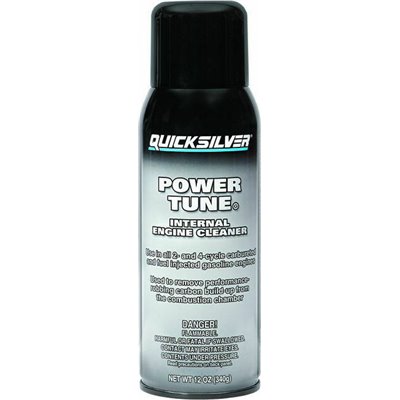 Quicksilver Power Tune Καθαρισμός Συστήματος Τροφοδοσίας 400mlΚωδικός: 04103-05 