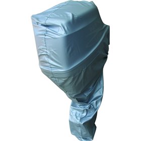 Eval Κάλυμμα Εξωλέμβιας Μηχανής Ολόσωμο Μέγεθος εως 8HP 75x125εκ 03485-02