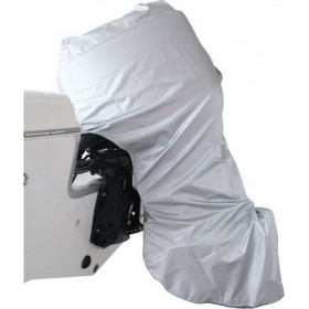 Lalizas Κάλυμμα Εξωλέμβιας Μηχανής Sea Cover Εξωλέμβιας Ολόσωμο Μέγεθος 8-70hp 57330