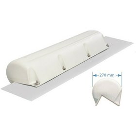 Eval Μπαλόνι Πρύμνης Ορθή Γωνία ΛευκόΚωδικός: 00737-1W 