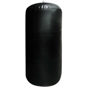 Lalizas Φουσκωτό Μπαλόνι Magnus 65x175cm ΜαύροΚωδικός: 72160 