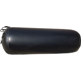 Eval Φουσκωτό Μπαλόνι Σκάφους Pvc 28x85cm ΜαύροΚωδικός: 00781-28BL 