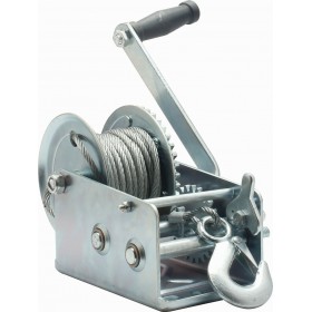 Express Βίντσι Τρέιλερ Χειροκίνητο 1134kg με Συρματόσχοινο 10mΚωδικός: 63014 