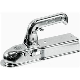 Eval Κοτσαδόρος Τρέιλερ Τετράγωνος με Άξονα 60mm 800KgΚωδικός: 01498-60 