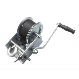 Εργάτης Τρείλερ Γαλβανιζέ με Διπλό Γρανάζι 2500lbs/1100kgΚωδικός: XQ 2500 