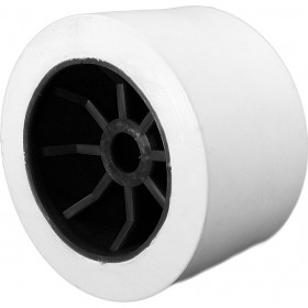 Eval Ράουλο Τρέιλερ 110x68x17mm ΛευκόΚωδικός: 01533-W 