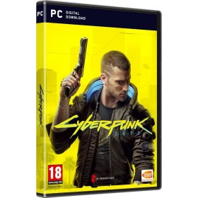 Cyberpunk 2077 PC Game