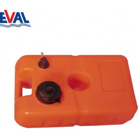 Eval Ρεζερβουάρ Καυσίμου 39x26x22εκ 12Lt