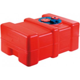 Eval Ρεζερβουάρ Καυσίμου 50x35x30εκ 42Lt