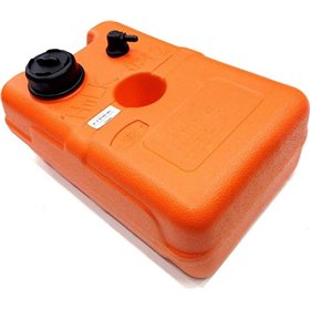 Τεπόζιτο καυσίμων 12lt Hulk Nuova Rade