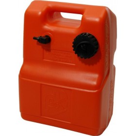 Ρεζερβουάρ Καυσίμου Delta Πλαστικό 12lt