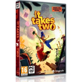 It Takes Two PC Game