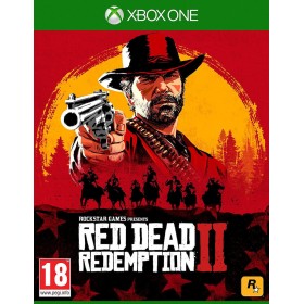 Red Dead Redemption 2 Xbox One Game