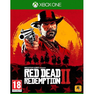 Red Dead Redemption 2 Xbox One Game