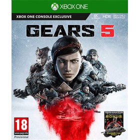 Gears 5 Xbox One Game
