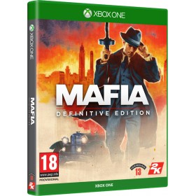 Mafia Definitive Edition Xbox One Game