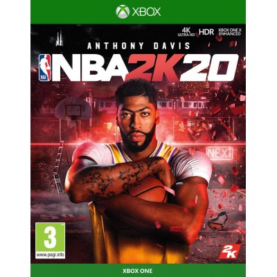 NBA 2K20 Xbox One Game