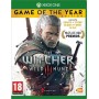 The Witcher 3: Wild Hunt Game of the Year Edition Xbox One Game