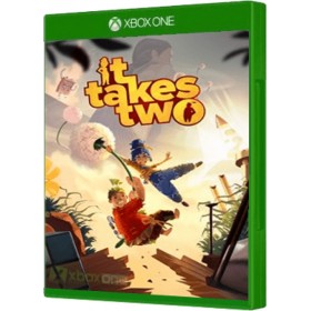 It Takes Two Xbox One Game