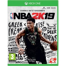 NBA 2K19 Xbox One Game