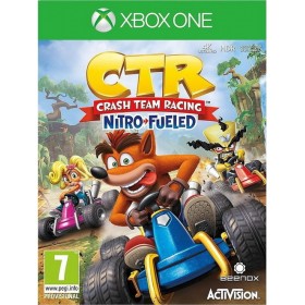 Crash Team Racing: Nitro-Fueled Xbox One Game Crash Team Racing: Nitro-Fueled Xbox One Game