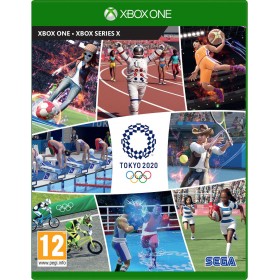 Olympic Games Tokyo 2020 Xbox One Game Olympic Games Tokyo 2020 Xbox One Game