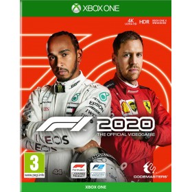F1 2020 Xbox One Game F1 2020 Xbox One Game