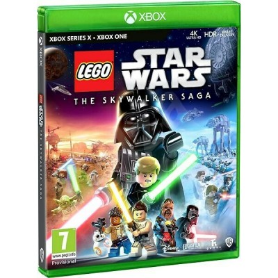 LEGO Star Wars The Skywalker Saga XBOX One/Series X