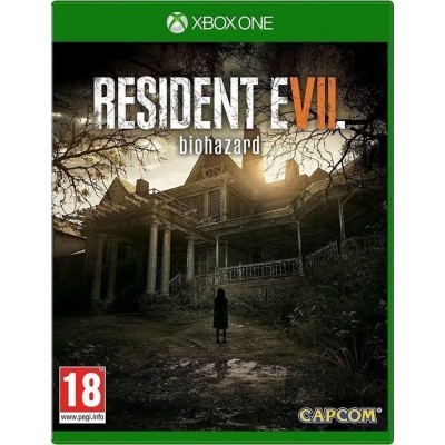 Resident Evil 7 Biohazard Xbox One Game