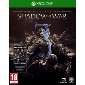 Middle-earth: Shadow of War Xbox One Game