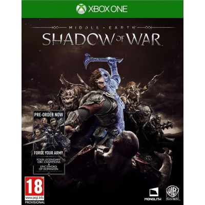 Middle-earth: Shadow of War Xbox One Game