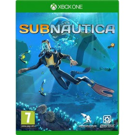 Subnautica Xbox One Game Subnautica Xbox One Game