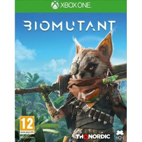 Biomutant Xbox One Game
