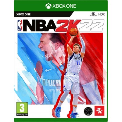 NBA 2K22 Xbox One Game