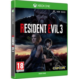 Resident Evil 3 Xbox One Game