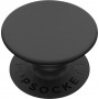 PopSockets PopGrip Κινητού Μαύρο