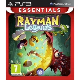 Rayman Legends Essentials PS3 Game