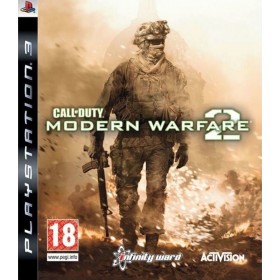 Call of Duty Modern Warfare 2 PS3 Game Call of Duty Modern Warfare 2 PS3 Game