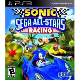 Sonic & Sega All-Stars Racing PS3 Sonic & Sega All-Stars Racing PS3