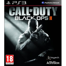Call of Duty: Black Ops II PS3 Game Call of Duty: Black Ops II PS3 Game