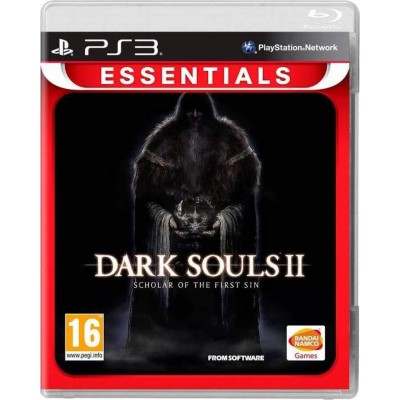 Dark Souls II: Scholar of the First Sin PS3 Game