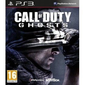 Call of Duty: Ghosts PS3 Game Call of Duty: Ghosts PS3 Game