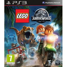 LEGO Jurassic World PS3