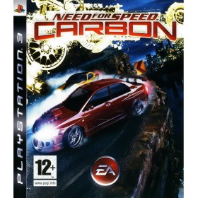 Need For Speed Carbon PS3