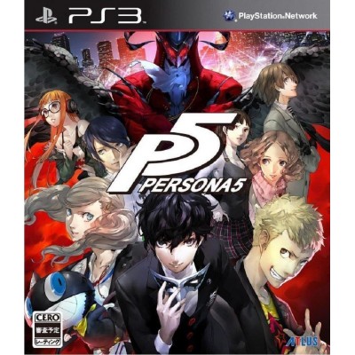 Persona 5 PS3