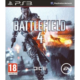 Battlefield 4 PS3 Game