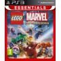 LEGO Marvel Super Heroes (Essentials) PS3 Game